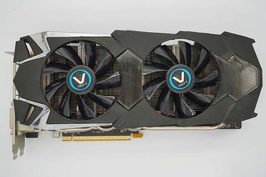 蓝宝石SAPPHIRE HD7970 6GB GHZ EDITION VAPOR-X 显示卡（ATI Radeon HD7970 芯片）